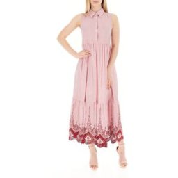 VICOLO Abito chemisier ROSA M