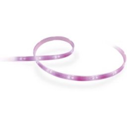 Philips Striscia LED Plus Smart Color, estensione 1m-Crea l'atmosfera giusta per ogni momento 1 St