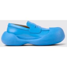 Camper Mocassino Caramba in pelle spazzolata ed EVA Blue Taglia 39