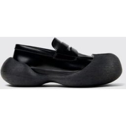 Camper Mocassino Caramba in pelle spazzolata ed EVA Nero Taglia 40