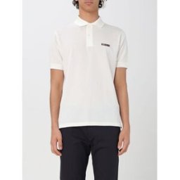 Paul Smith Polo in cotone Bianco Taglia XL