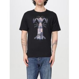 Paul Smith T-shirt stampata Nero Taglia S