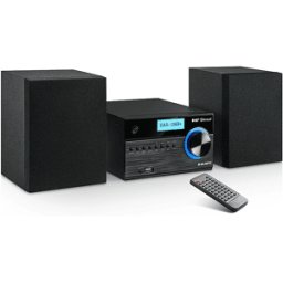Majestic MICRO HI-FI AH 2350 BT MP3 USB DAB