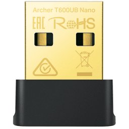 TP-Link Adattatore Archer T600UB Nano
