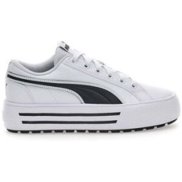 Sneakers Platform Puma Kaia 2.0 Bianche 38