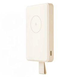 Xiaomi Magnetic PowerBank 6000mAh Magnetico - Doppia USB-C - Ricarica rapida 15W