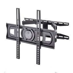 Staffa Tv/Monitor 23"/47" Vesa Bk Max45Kg/400*400/Incli E Lunghezza