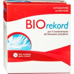 AQUA VIVA Srl BIOREKORD 10FL
