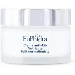 ZETA FARMACEUTICI SpA Euphidra Skin Cr Nutr 40ml