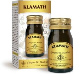 DR.GIORGINI SER-VIS Srl KLAMATH 75 Past.