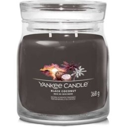 Yankee Candle Candela Fragranza Black Coconut 1701382E
