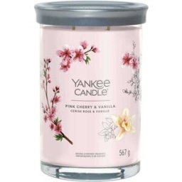 Yankee Candle Candela Fragranza Pink Cherry 1630054E