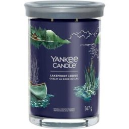 Yankee Candle Candela Fragranza Lakefront Lodge 1629990E
