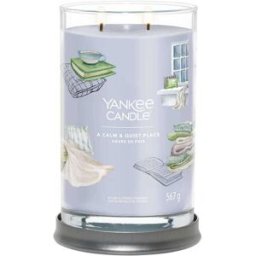 Yankee Candle Candela Fragranza A Calm & Quiet Place 1724379E