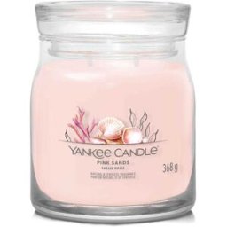 Yankee Candle Candela Fragranza Pink Sands 1629996E