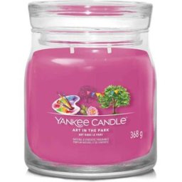 Yankee Candle Candela Fragranza Art In The Park 1728876E