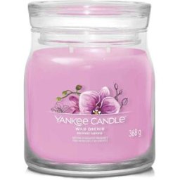Yankee Candle Candela Fragranza Wild Orchid 1630013E