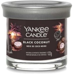 Yankee Candle Candela Fragranza Black Coconut 2654108E