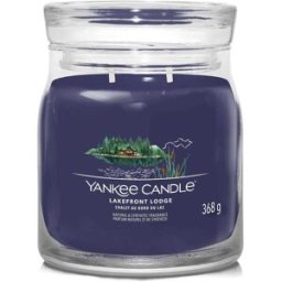 Yankee Candle Candela Fragranza Lakefront Lodge 1630024E