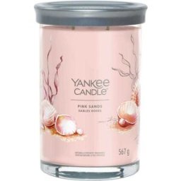 Yankee Candle Candela Fragranza Pink Sands 1630030E