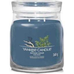 Yankee Candle Candela Fragranza Bayside Cedar 1630014E