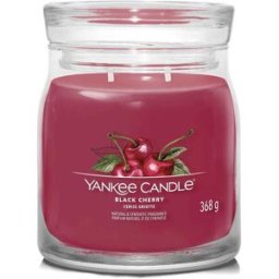 Yankee Candle Candela Fragranza Black Cherry 1701391E