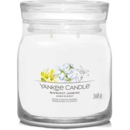 Yankee Candle Candela Fragranza Midnight Jasmine 1630666E