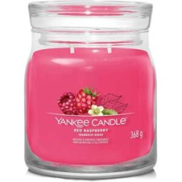 Yankee Candle Candela Fragranza Red Raspberry 1701386E