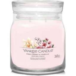 Yankee Candle Candela Fragranza Pink Cherry 1630020E