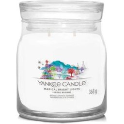 Yankee Candle Candela Fragranza Magical Bright Lights 1743368E