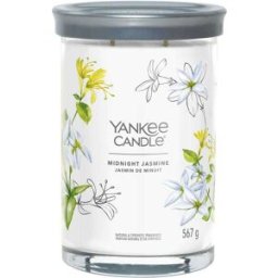 Yankee Candle Candela Fragranza Midnight Jasmine 1630715E