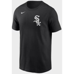 NIKE T-SHIRT CHICAGO WHTE SOX