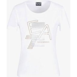 EA7 T-SHIRT MANICA CORTA M