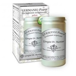 Germanio Puro Polvere 100g Giorgini