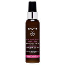 Apivita Latte Detergente Occhi Delicato Make-Up 100ml