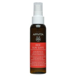 Apivita Olio Protettivo Capelli Bee Sun Safe SPF 100ml