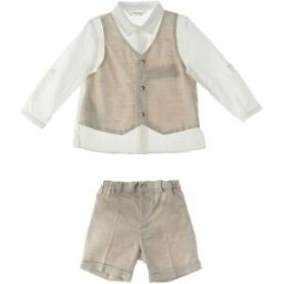 MAYORAL Completo 2 pz BEIGE 2-4