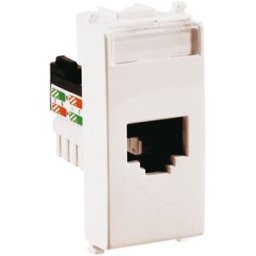 Vimar PRESA DATI PLANA RJ45 CAT5 e UTP