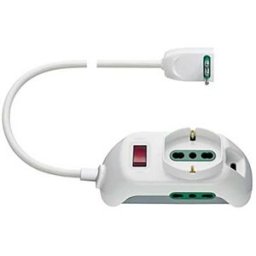 Vimar MULTIPRESA 3 PRESE 10 - 16 CON SPINA DA 10A