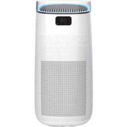 Zephir PURIFICATORE D'ARIA ZPA400 PER AMBIENTI FINO A 50m² FILTRO HEPA + CARBONI ATTIVI WIFI