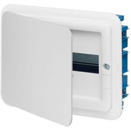 Vimar CENTRALINO DA INCASSO BIANCO 12 MODULI CON SCATOLA