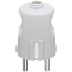 Vimar SPINA 2P+T 16A TEDESCA COLORE BIANCO