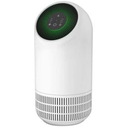 Zephir PURIFICATORE D'ARIA ZPA90 PER AMBIENTI FINO A 11m² FILTRO HEPA + CARBONI ATTIVI WIFI