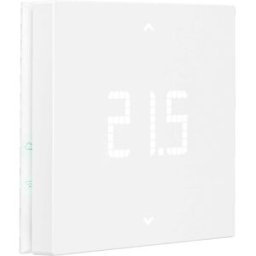 Vimar TERMOSTATO DA PARETE CONNESSO WI-FI COMANDI SMART TOUCH 230 V COLORE BIANCO
