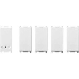 Vimar KIT 4 DEVIATORI CONNESSI PLANA IoT BIANCHI