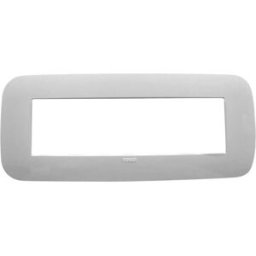Vimar PLACCA ROUND 7 MODULI ARKE' COLOR BIANCO