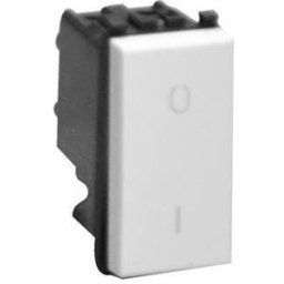 Vimar INTERRUTTORE 2P 16AX ARKE' BIANCA