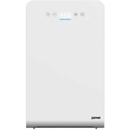 Zephir PURIFICATORE D'ARIA ZPA240 PER AMBIENTI FINO A 30m² FILTRO HEPA + CARBONI ATTIVI WIFI