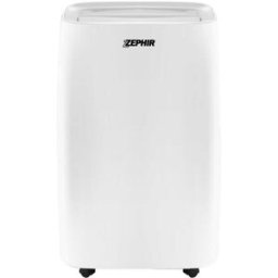 Zephir DEUMIDIFICATORE ZDP30 30l/H TANICA 6 l CON ALLARME PIENO AREA UTILIZZO 60 m²