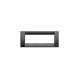 Vimar PLACCA 6 MODULI NERA CLASSIC IDEA